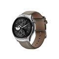 Mibro Смарт-годинник Mibro Lite 3 Pro 45мм, 1.32", 466x466, AMOLED, BT 5.3, GPS, 5 ATM, сірий хакі