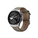 Mibro Смарт-годинник Mibro Lite 3 Pro 45мм, 1.32", 466x466, AMOLED, BT 5.3, GPS, 5 ATM, сірий хакі
