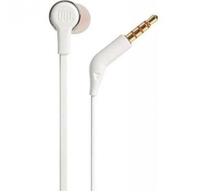 Навушники JBL T210 Grey (JBLT210GRY)