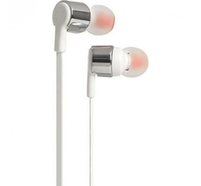 Навушники JBL T210 Grey (JBLT210GRY)