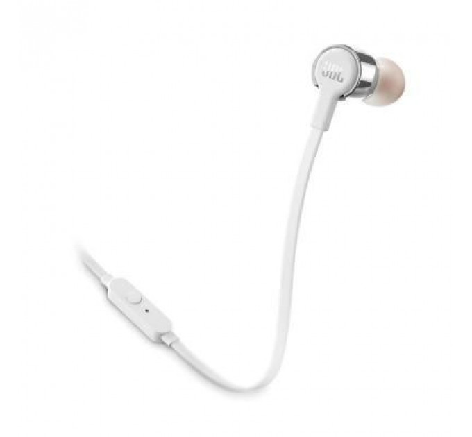 Навушники JBL T210 Grey (JBLT210GRY)