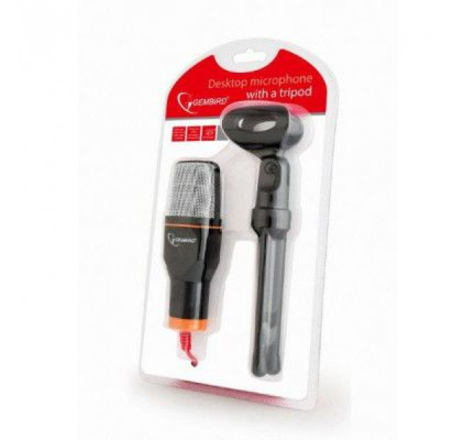 Мікрофон Gembird MIC-D-03