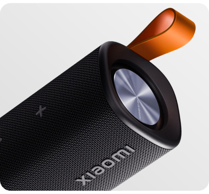 Xiaomi Акустична система Xiaomi Sound Outdoor Black (QBH4261GL)