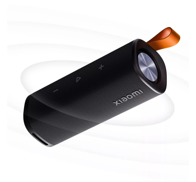 Xiaomi Акустична система Xiaomi Sound Outdoor Black (QBH4261GL)