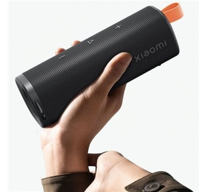 Xiaomi Акустична система Xiaomi Sound Outdoor Black (QBH4261GL)