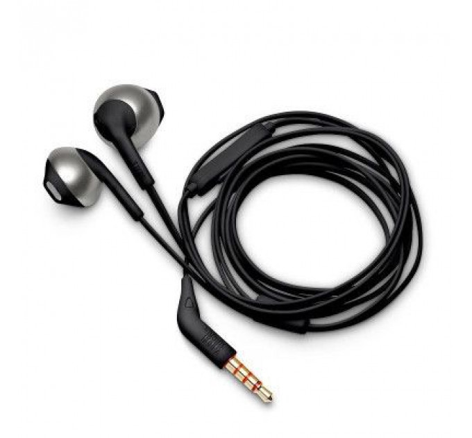 Навушники JBL T205 Black (JBLT205BLK)