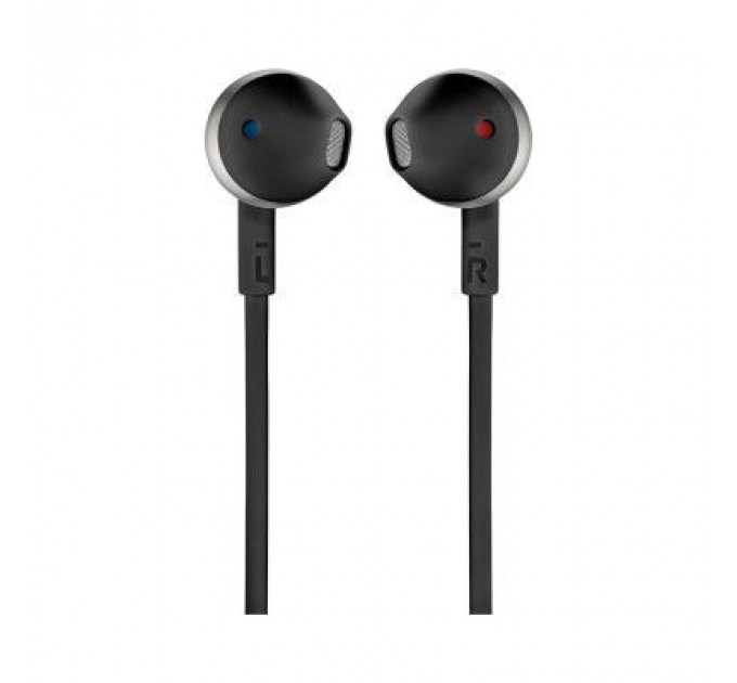 Навушники JBL T205 Black (JBLT205BLK)