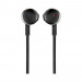 Навушники JBL T205 Black (JBLT205BLK)