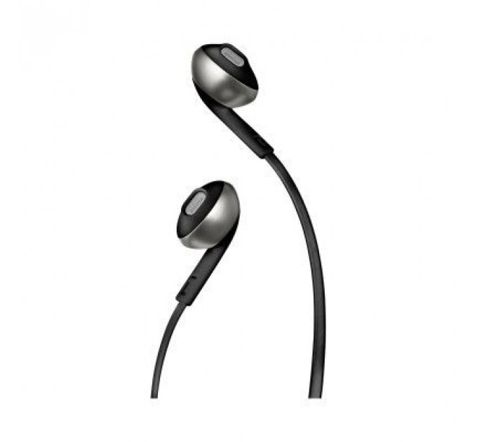 Навушники JBL T205 Black (JBLT205BLK)