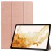 BeCover Чохол до планшета BeCover Smart Case Samsung Galaxy Tab S10 Plus (SM-X820/SM-X826) 12.4" Rose Gold (712240)