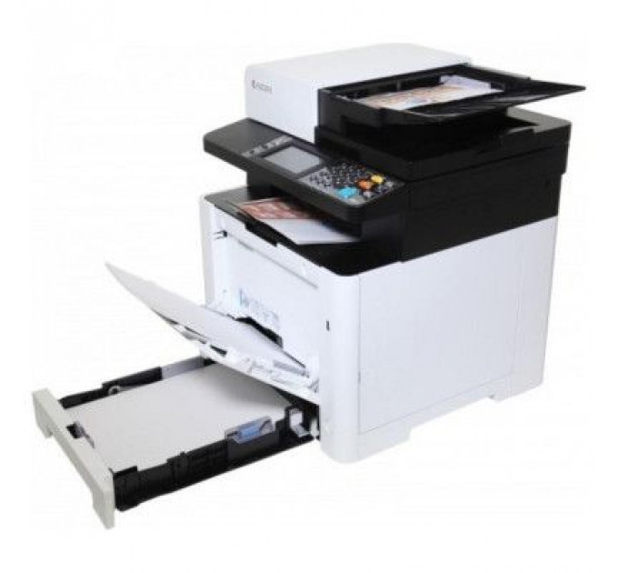 Багатофункціональний пристрій Kyocera Ecosys M5526cdn (1102R83NL0)