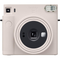 Фотокамера миттєвого друку Fujifilm Instax SQ1 Chalk White (16672166)