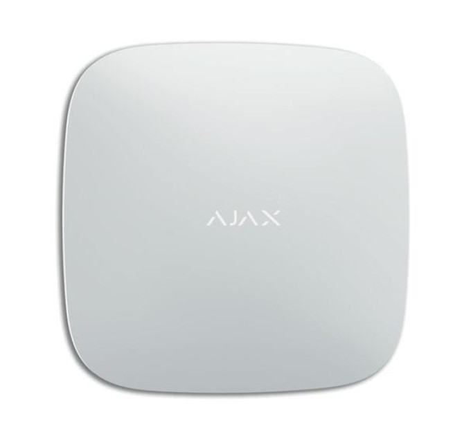 Ajax Охоронна централь Ajax Hub white (GSM + Ethernet) (000001145)