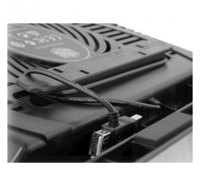Підставка до ноутбука CoolerMaster Notepal L1 (R9-NBC-NPL1-GP)