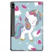 BeCover Чохол до планшета BeCover Smart Case Samsung Galaxy Tab S10 Plus (SM-X820/SM-X826) 12.4" Unicorn (712251)