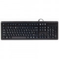 Клавіатура A4Tech KR-92 Black
