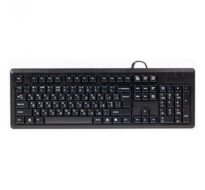Клавіатура A4Tech KR-92 Black