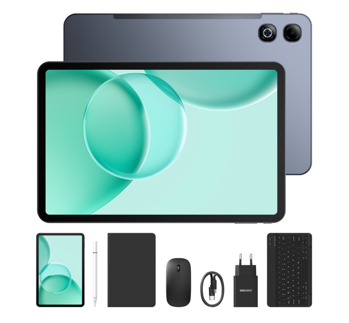 Doogee Планшет Doogee Tab G6 Max 6/256 Grey VIP Edition