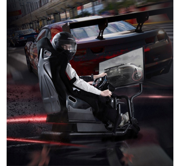 GamePro Кріплення КПП для кокпіту GamePro RS004 Black