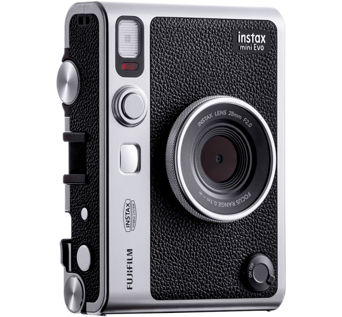 Fujifilm Фотокамера миттєвого друку Fujifilm INSTAX MINI EVO