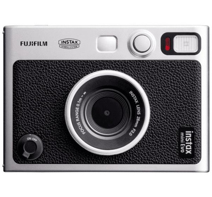 Fujifilm Фотокамера миттєвого друку Fujifilm INSTAX MINI EVO
