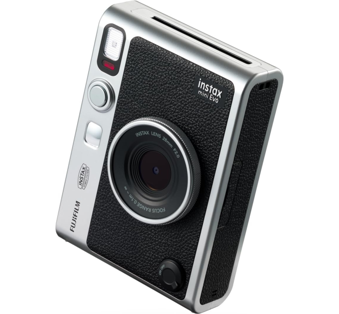 Fujifilm Фотокамера миттєвого друку Fujifilm INSTAX MINI EVO
