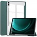BeCover Чохол до планшета BeCover Soft Edge Samsung Galaxy Tab S10 Plus (SM-X820/SM-X826) 12.4" Dark Green (712254)