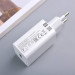 Xiaomi Зарядний пристрій Xiaomi 22.5W USB-A White (BHR7757EU)