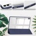 BeCover Чохол до планшета BeCover Soft Edge Samsung Galaxy Tab S10 Plus (SM-X820/SM-X826) 12.4" Deep Blue (712253)