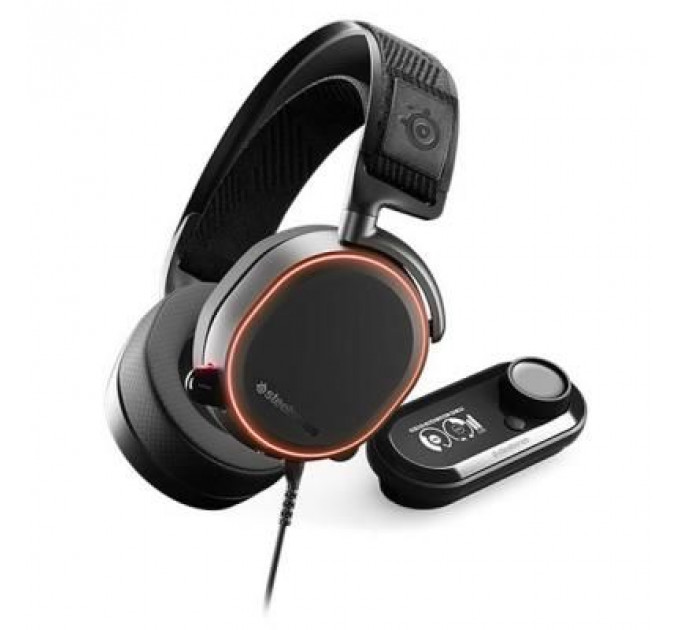 Навушники SteelSeries Arctis Pro + GameDAC (61453)