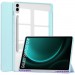 BeCover Чохол до планшета BeCover Soft Edge Samsung Galaxy Tab S10 Plus (SM-X820/SM-X826) 12.4" Light Blue (712255)