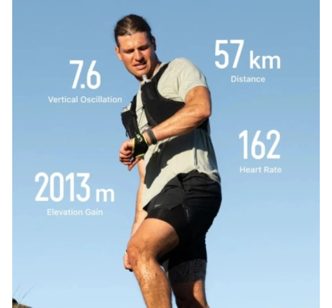 Amazfit Смарт-годинник Amazfit Cheetah 2 Ultra Титан Titanium W2441GL1N (1199293)