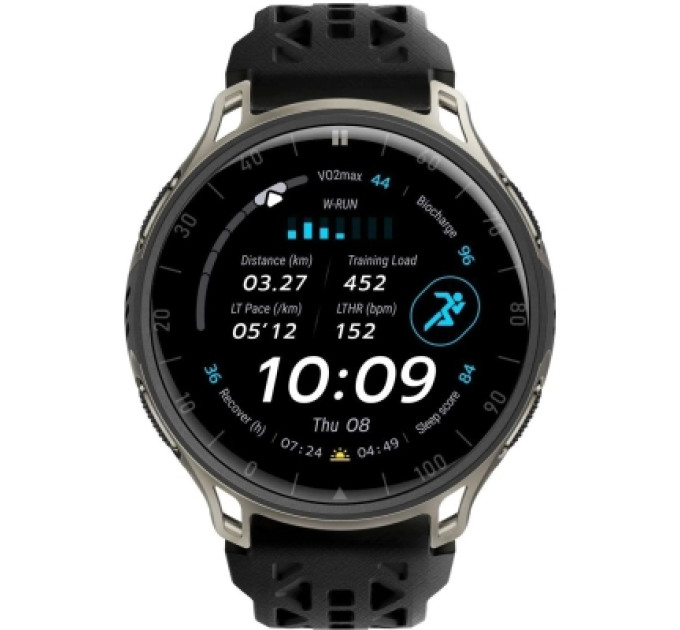 Amazfit Смарт-годинник Amazfit Cheetah 2 Pro Титан Titanium W2564GL1N (1199294)