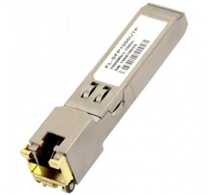 Модуль SFP FoxGate copper-10/100/1000 (SFP-copper-10/100/1000)