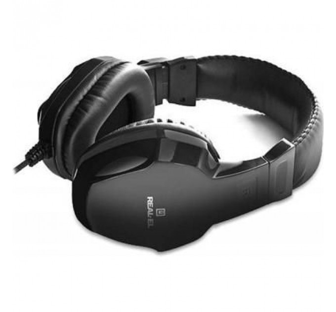 Навушники REAL-EL GDX-7200 Black