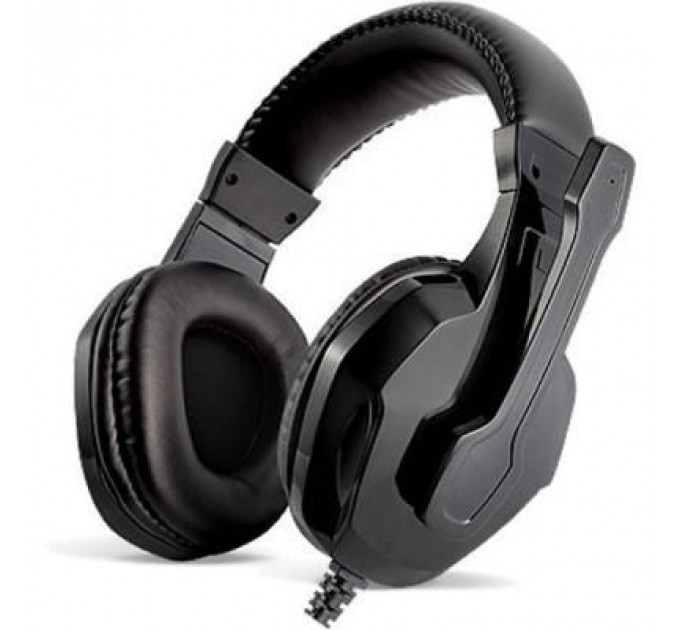Навушники REAL-EL GDX-7200 Black