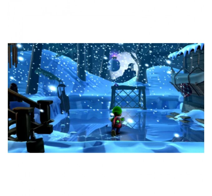 Nintendo Гра Nintendo Luigi’s Mansion 2 HD, картридж (10013851)