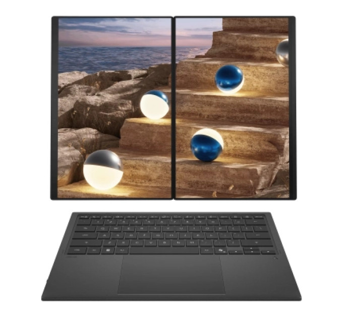 ASUS Ноутбук ASUS Zenbook DUO UX8407AA-SN216X (90NB16V1-M00A40)