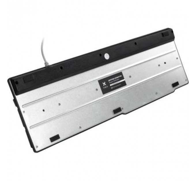 Клавіатура Vinga KB414 black