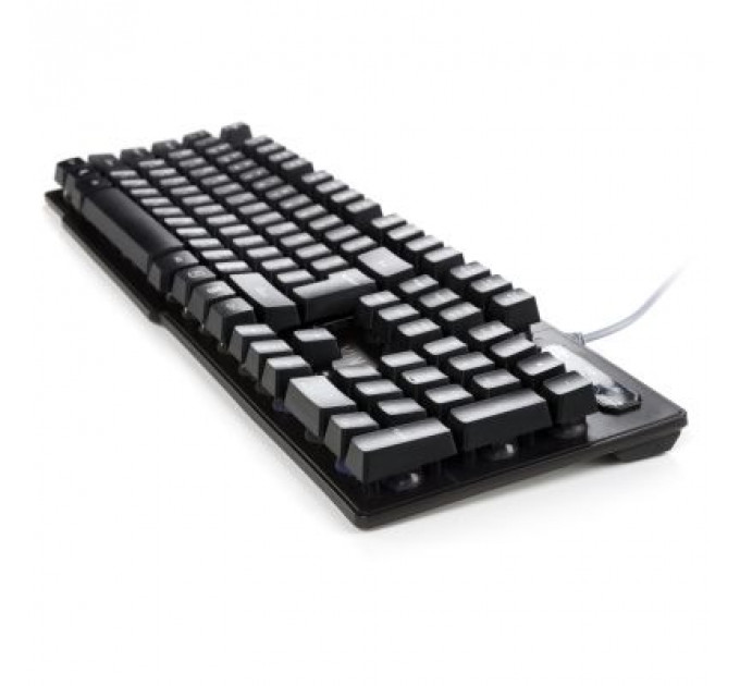 Клавіатура Vinga KB414 black