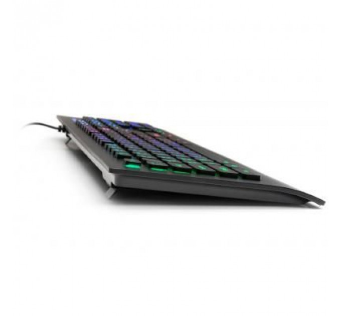 Клавіатура Vinga KB658 black