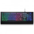 Клавіатура Vinga KB658 black