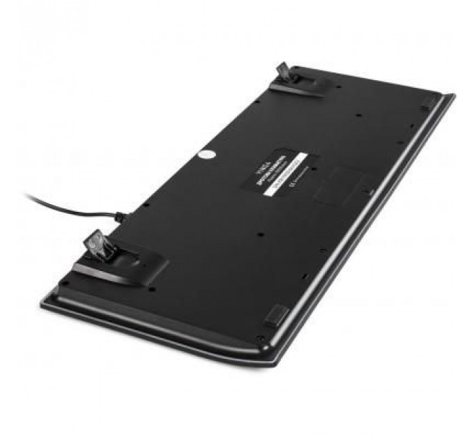 Клавіатура Vinga KB658 black