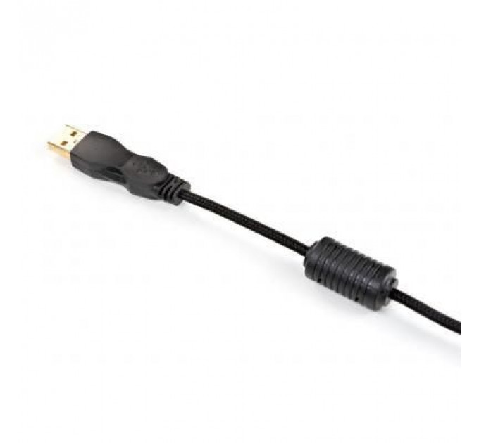 Клавіатура Vinga KB658 black