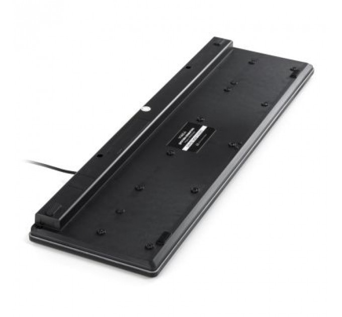 Клавіатура Vinga KB410 black