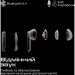 HIFuture Навушники HiFuture ColorBuds3 Titanium (colorbuds3.titanium)