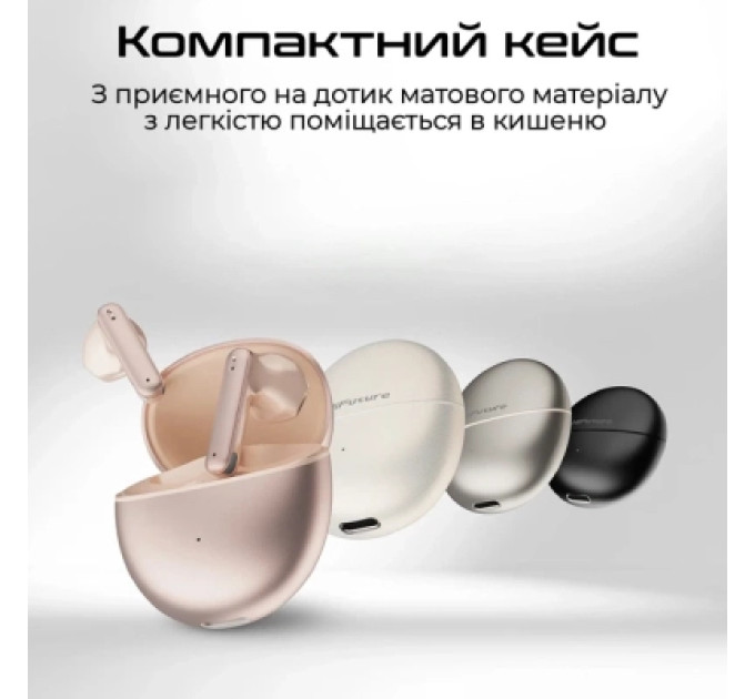 HIFuture Навушники HiFuture ColorBuds3 Titanium (colorbuds3.titanium)