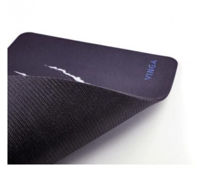 Килимок для мишки Vinga MP253 Black
