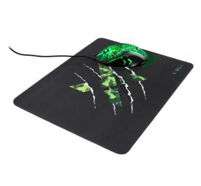 Килимок для мишки Vinga MP343 Black