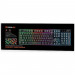Клавіатура REAL-EL 7090 Comfort Backlit, black
